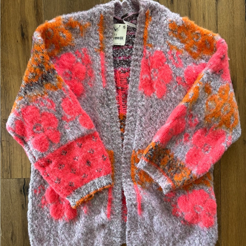 Free People XS Sweater